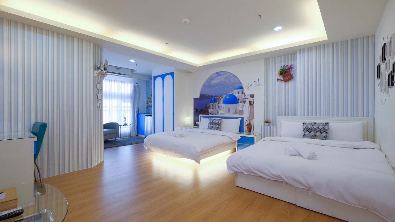 Photo of Bedroom in Kaohsiung City Centre
