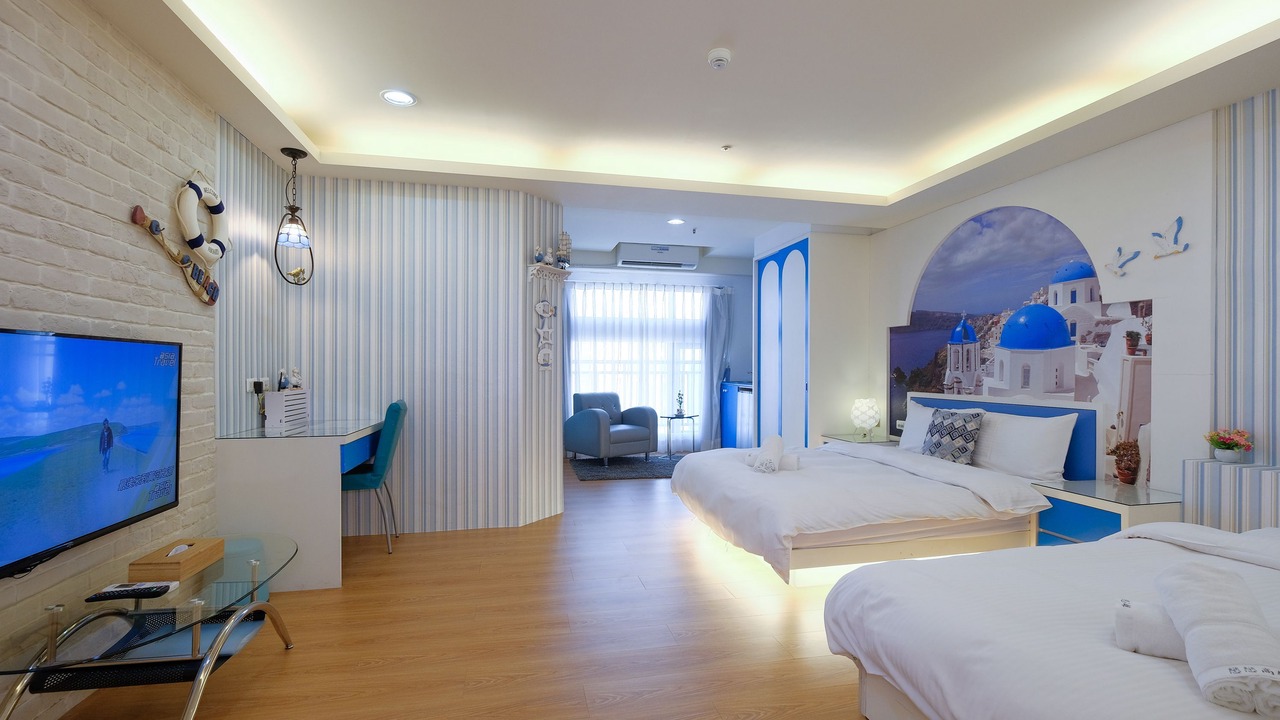 Photo of Bedroom in Kaohsiung City Centre