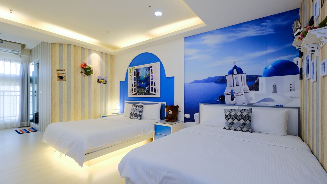 Photo of Bedroom in Kaohsiung City Centre