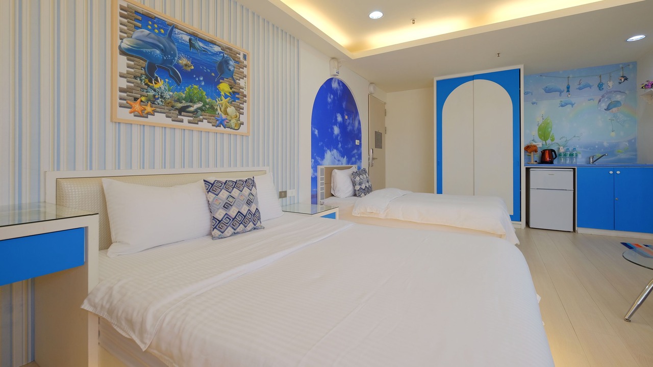 Photo of Bedroom in Kaohsiung City Centre