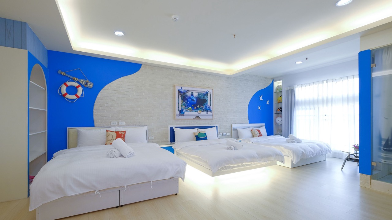 Photo of Bedroom in Kaohsiung City Centre