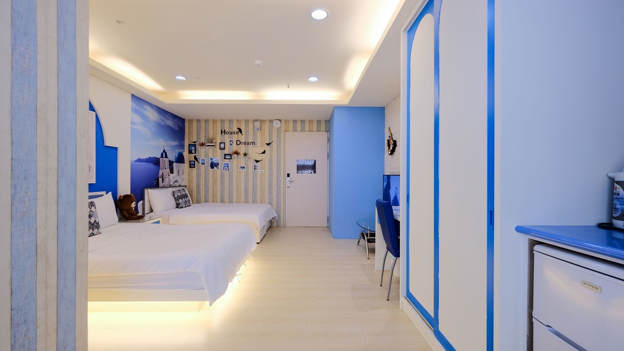 Photo of Bedroom in Kaohsiung City Centre