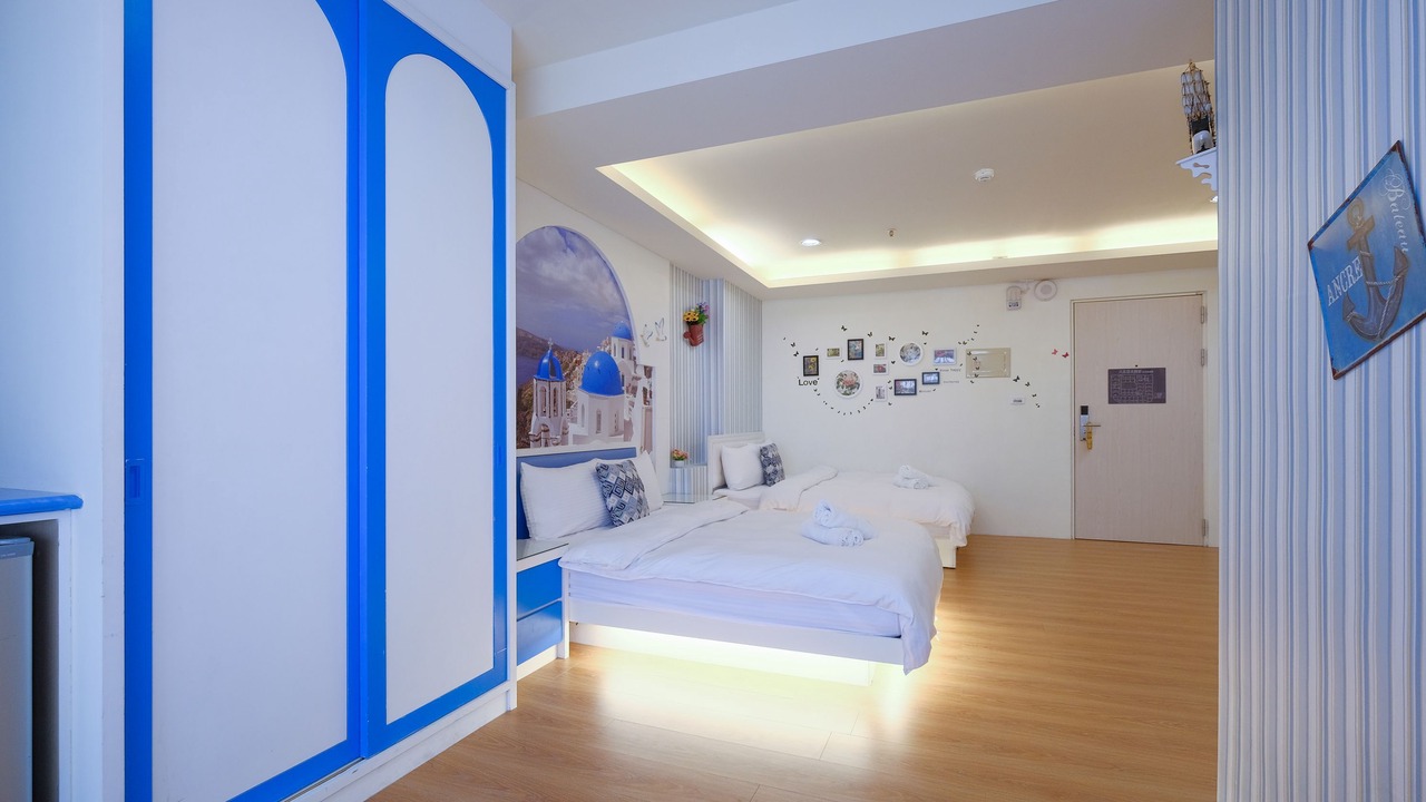 Photo of Bedroom in Kaohsiung City Centre