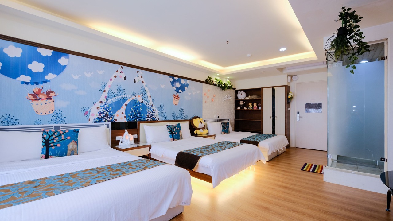Photo of Bedroom in Kaohsiung City Centre