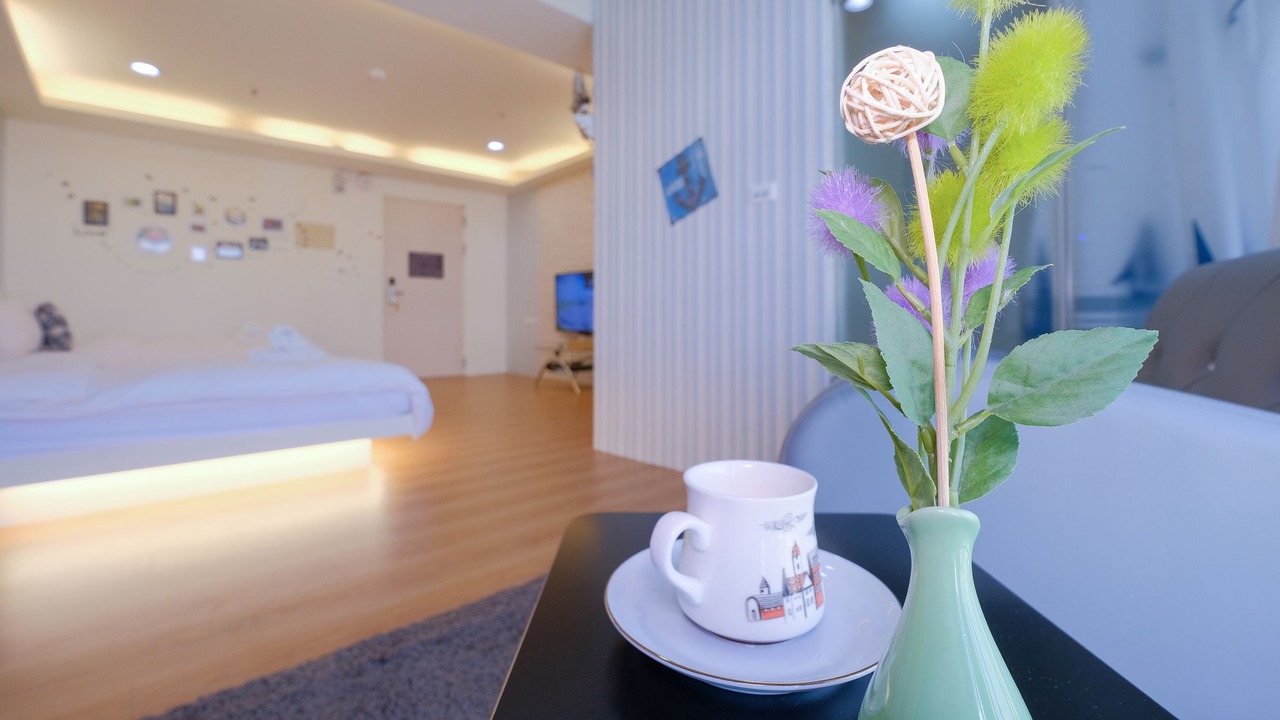 Photo of Bedroom in Kaohsiung City Centre