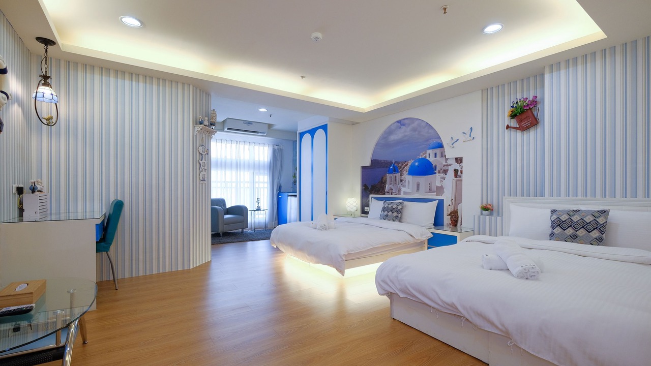 Photo of Bedroom in Kaohsiung City Centre