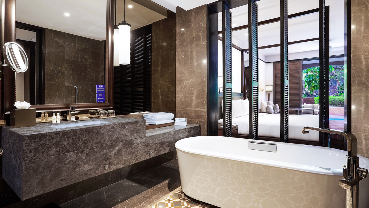 Photo of Bathroom in Saipem