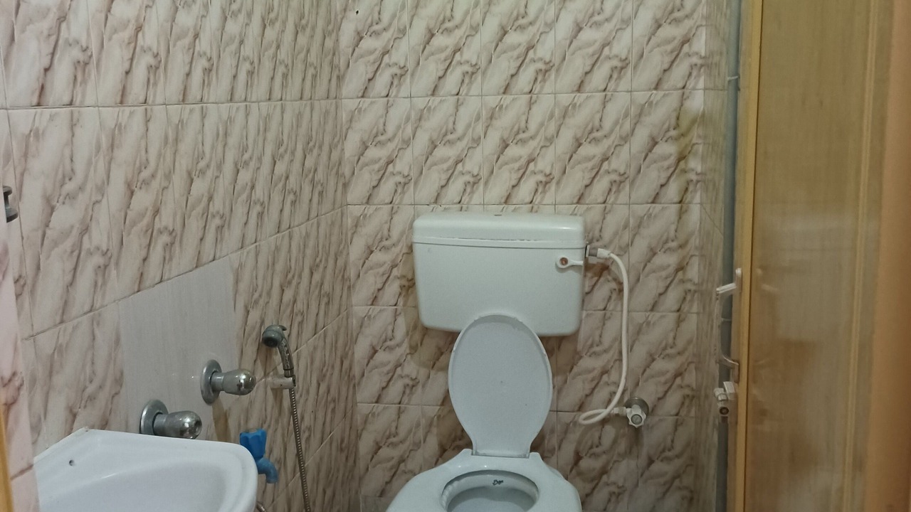 Photo of Bathroom in Mayapur