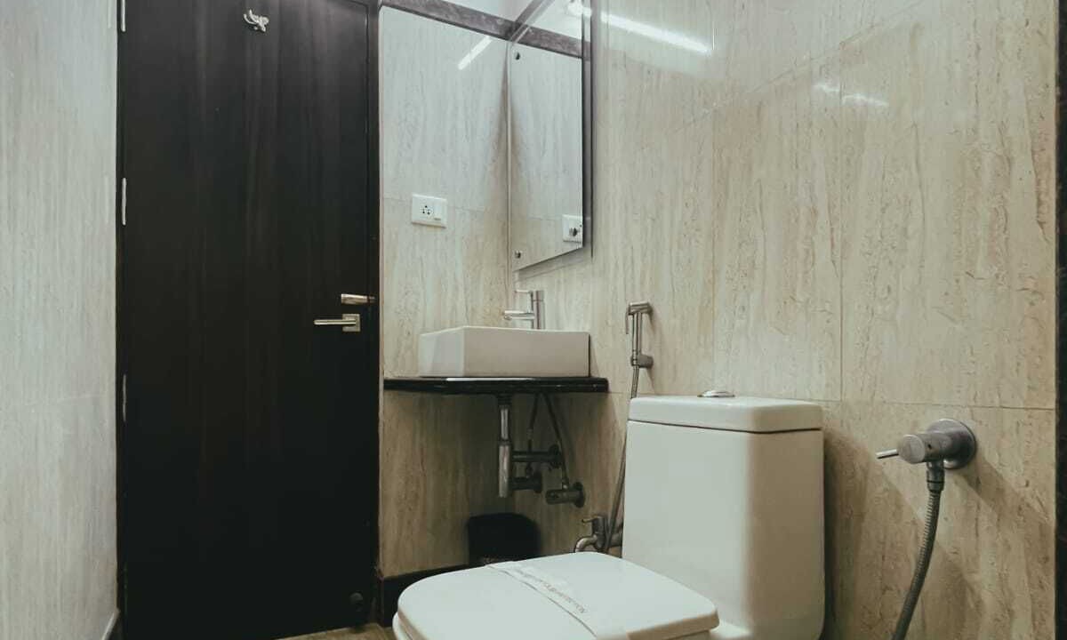 Photo of Bathroom in Mahmoorganj
