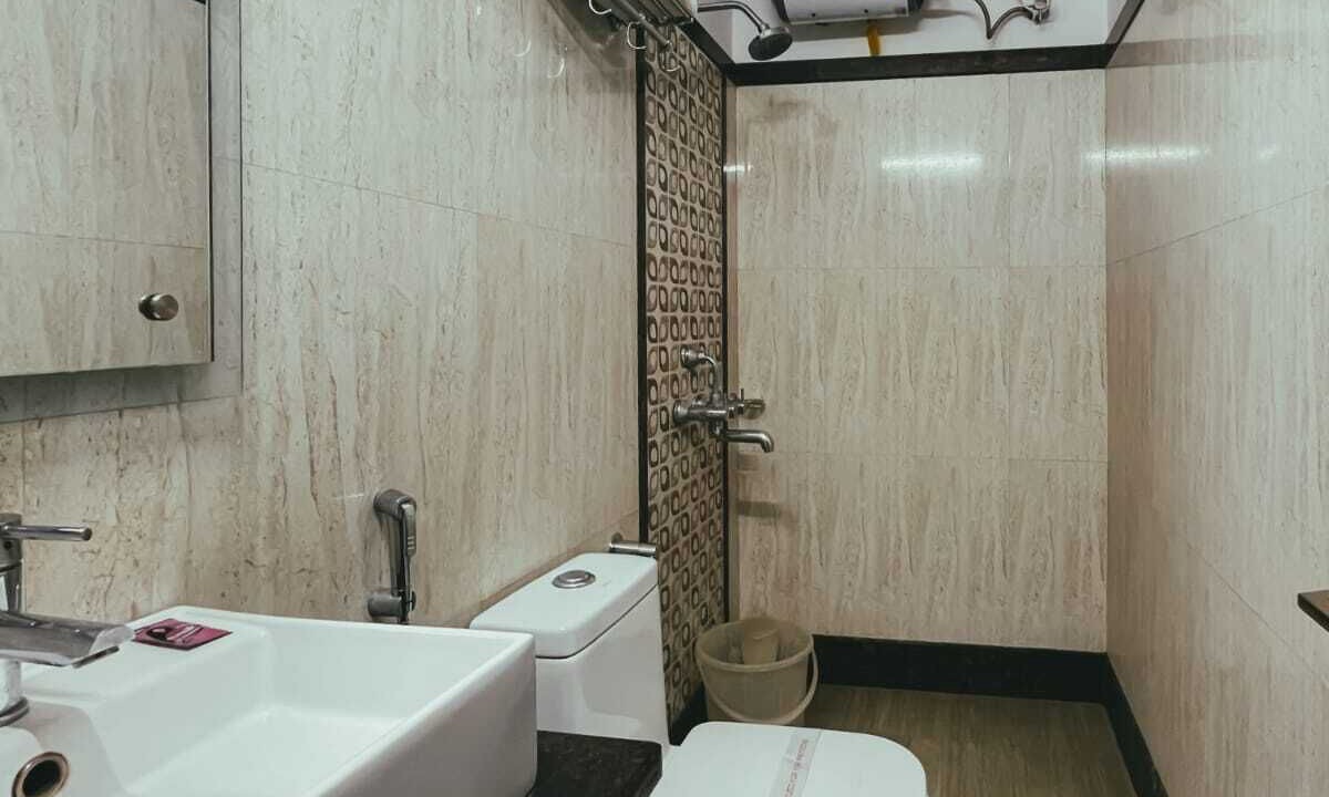 Photo of Bathroom in Mahmoorganj