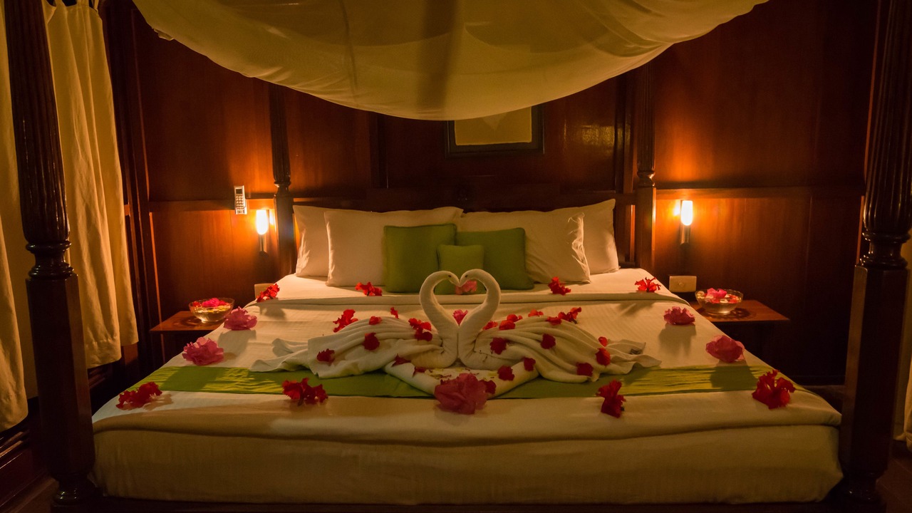 Photo of Bedroom in Havelock Island