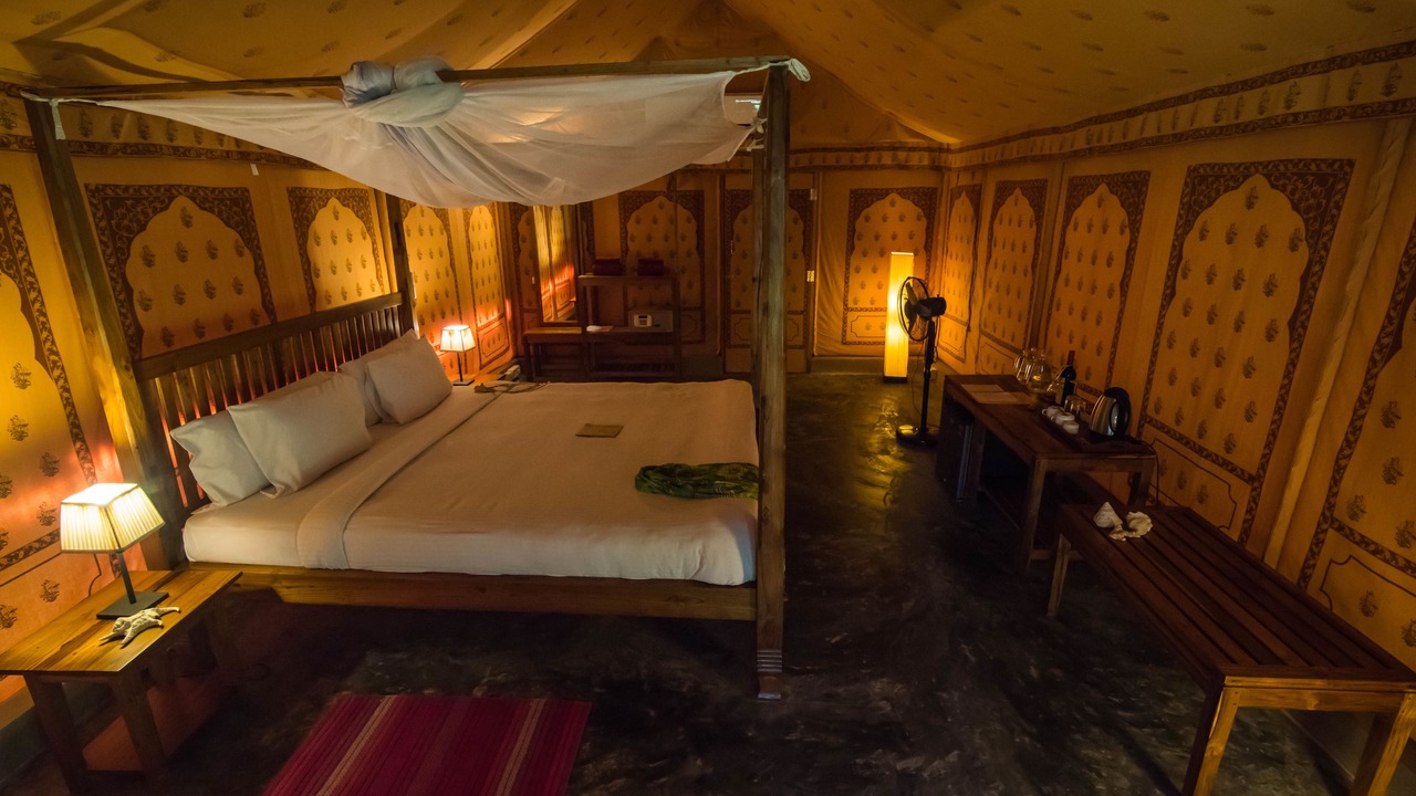 Photo of Bedroom in Havelock Island