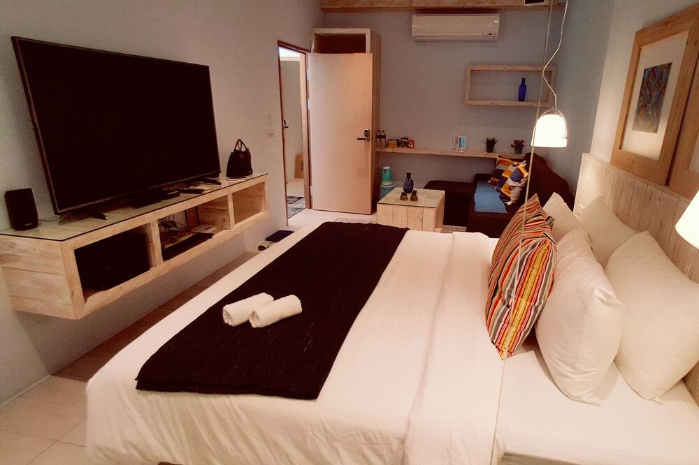 Photo of Bedroom in South Beach