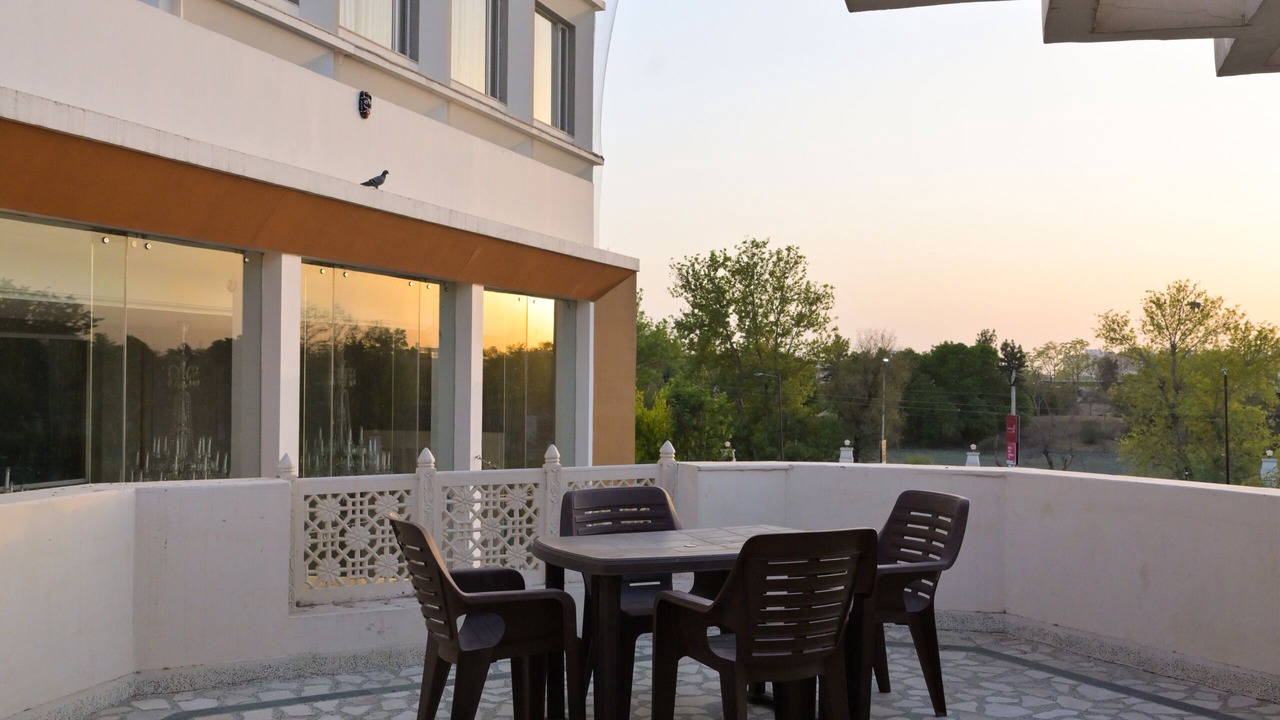 Photo of Patio Balcony in Jaipur