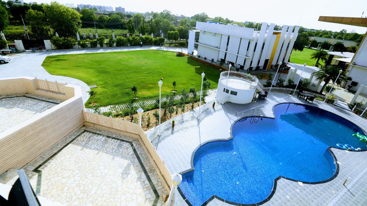 Photo of Outdoor in Jaipur