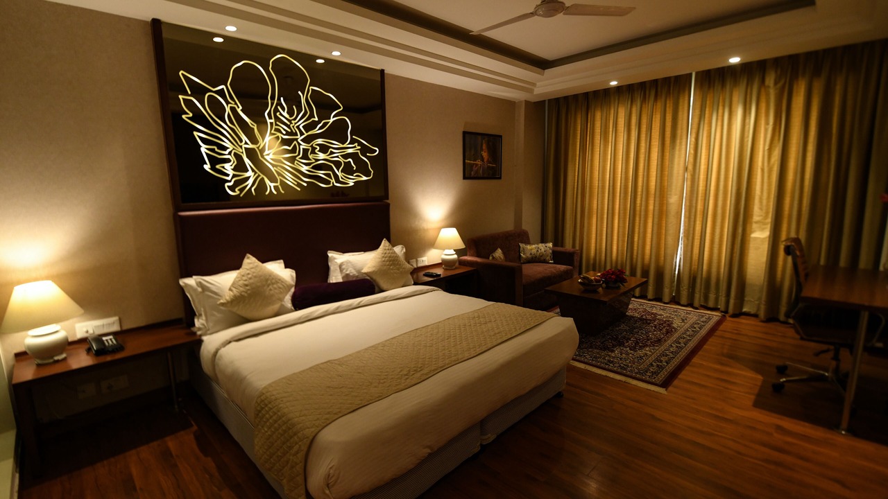 Photo of Bedroom in Jaipur
