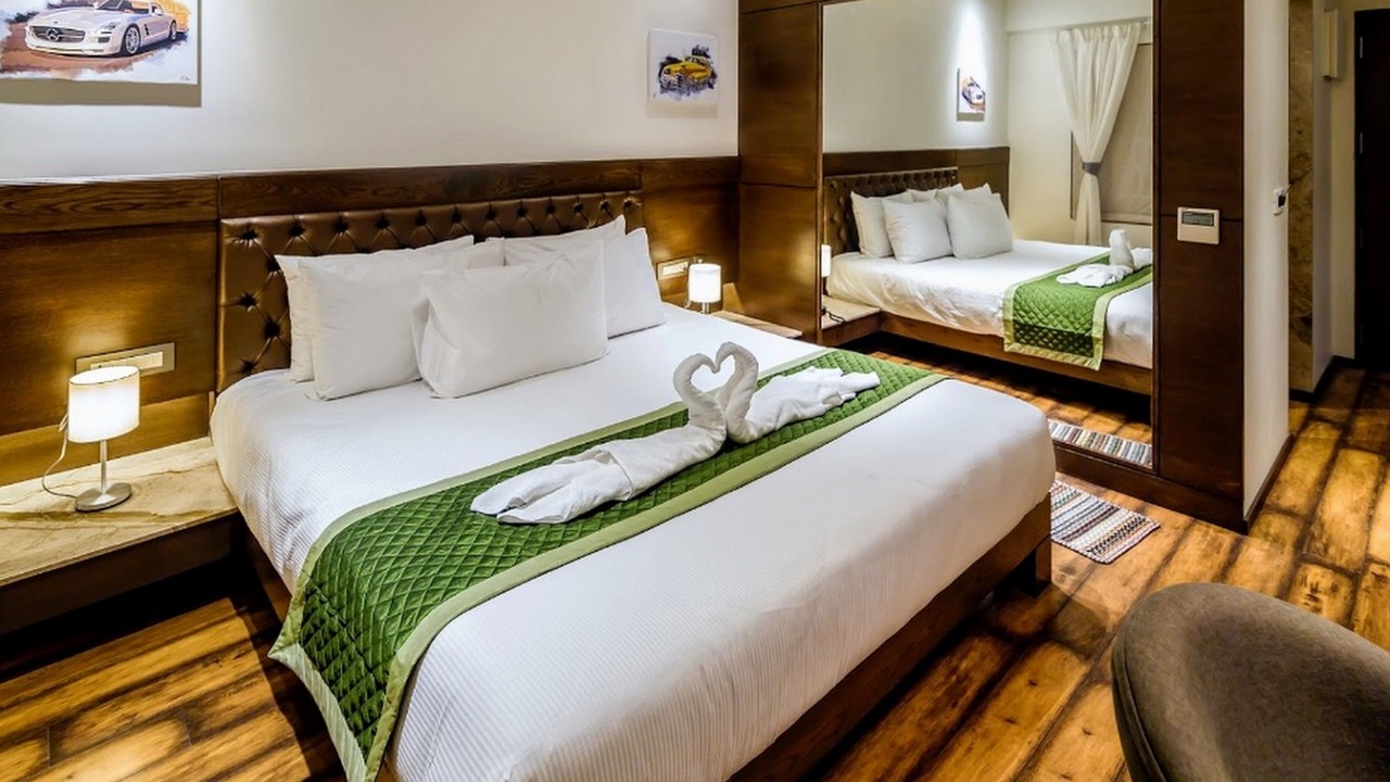 Photo of Bedroom in Malviya Nagar