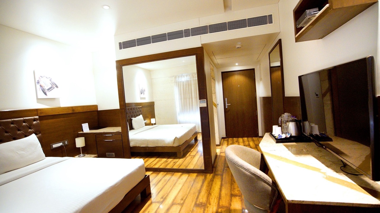 Photo of Bedroom in Malviya Nagar