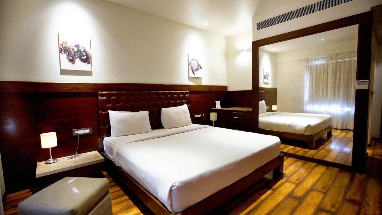Photo of Bedroom in Malviya Nagar