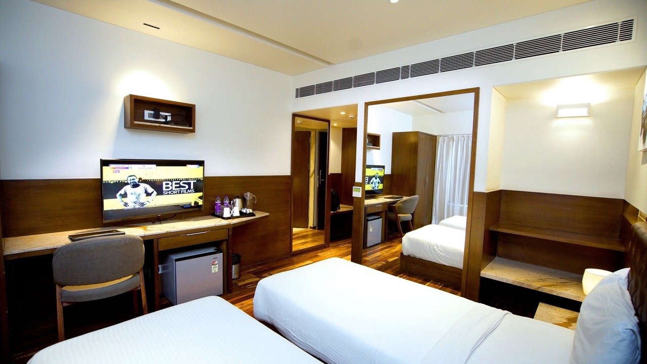 Photo of Bedroom in Malviya Nagar