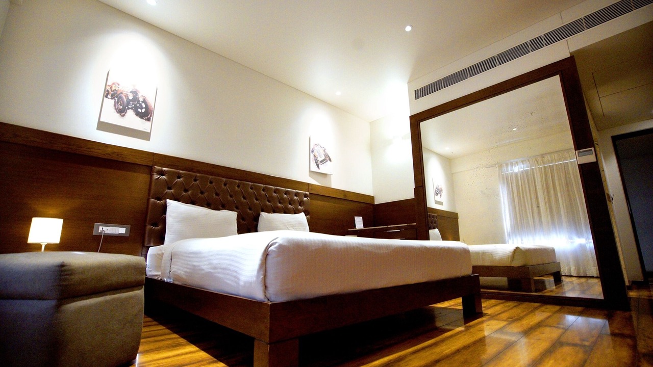Photo of Bedroom in Malviya Nagar