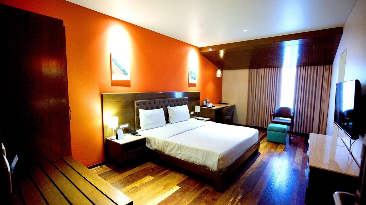 Photo of Bedroom in Malviya Nagar