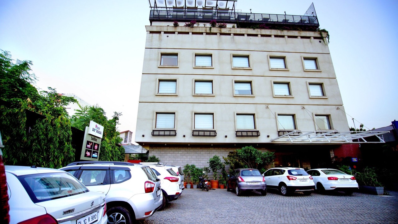 Photo of Outdoor in Malviya Nagar