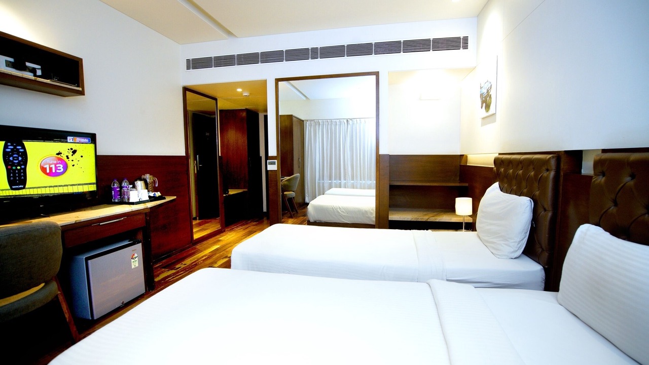 Photo of Bedroom in Malviya Nagar