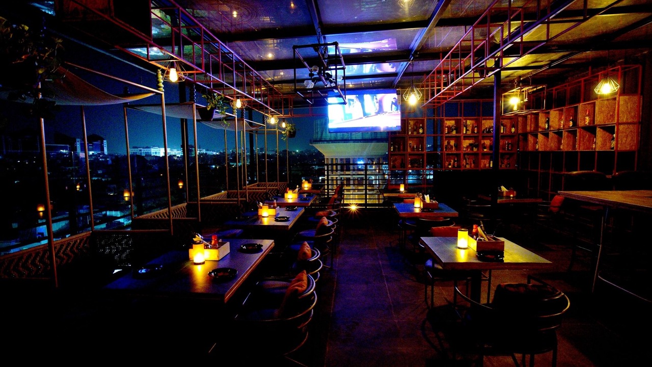 Photo of Patio Balcony in Malviya Nagar