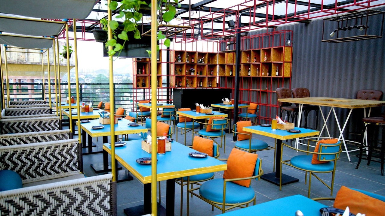 Photo of Patio Balcony in Malviya Nagar