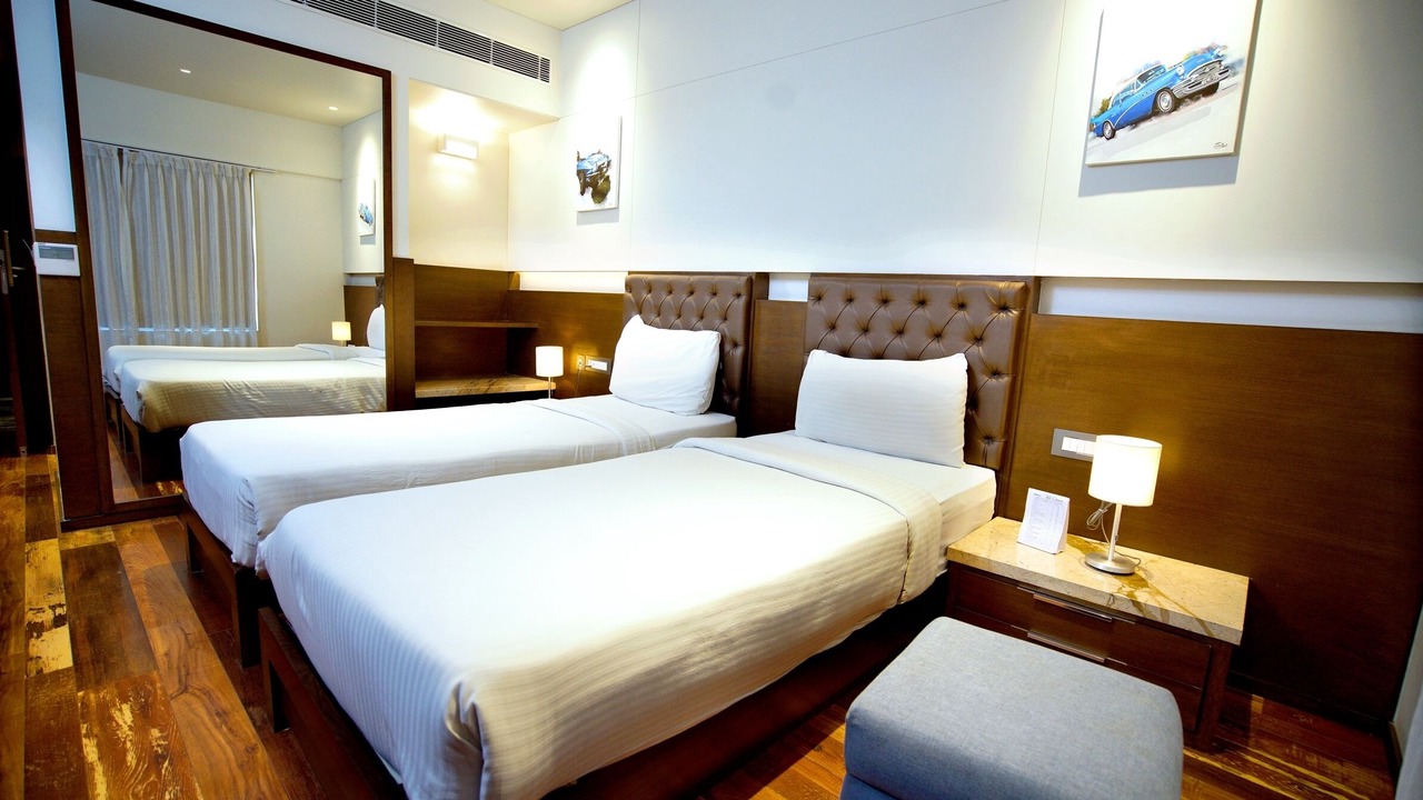 Photo of Bedroom in Malviya Nagar