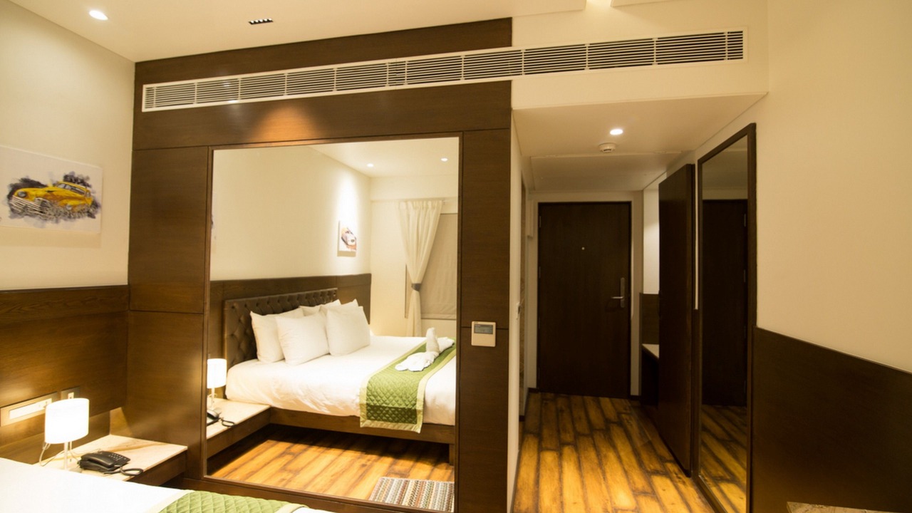 Photo of Bedroom in Malviya Nagar