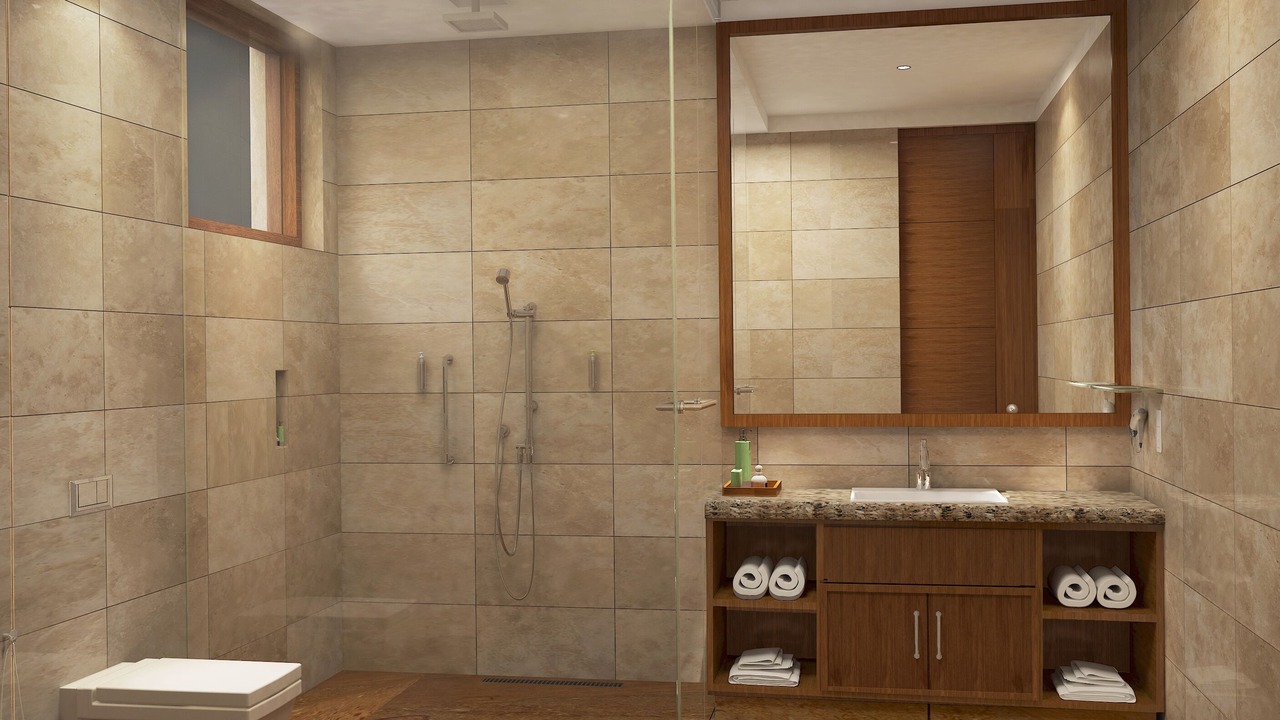Photo of Bathroom in Bassi