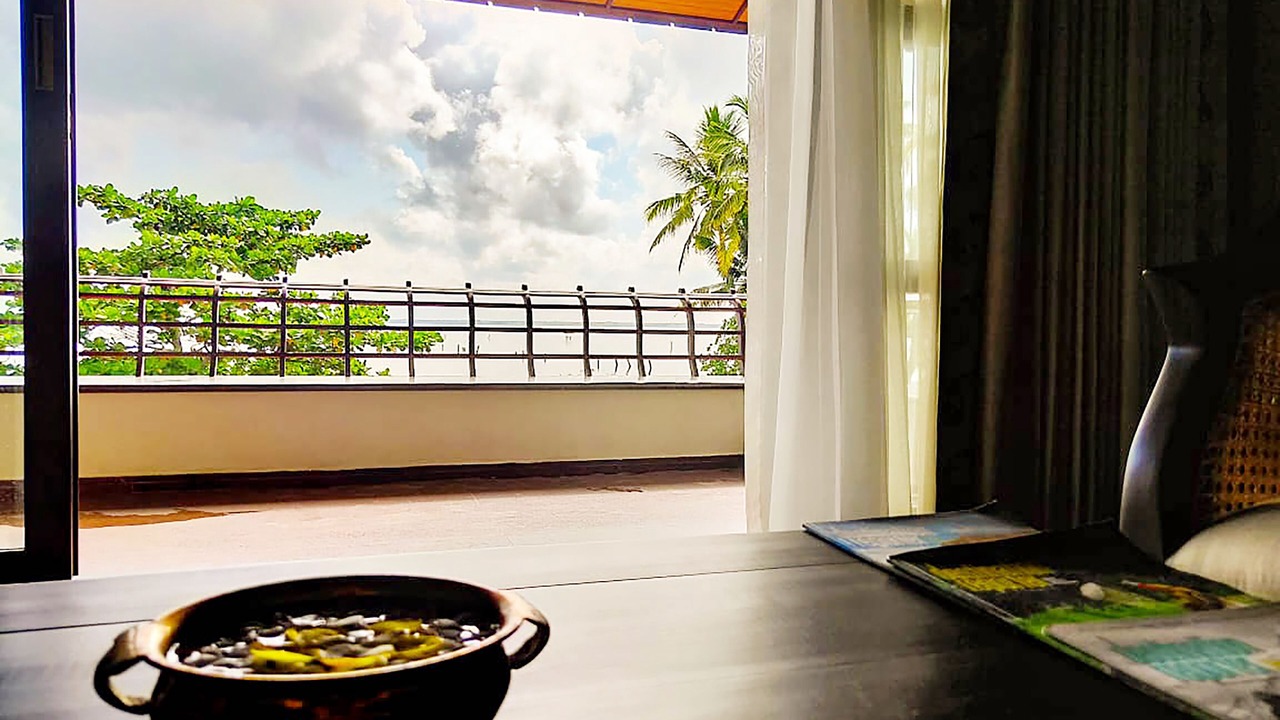 Photo of Bedroom in Kumarakom
