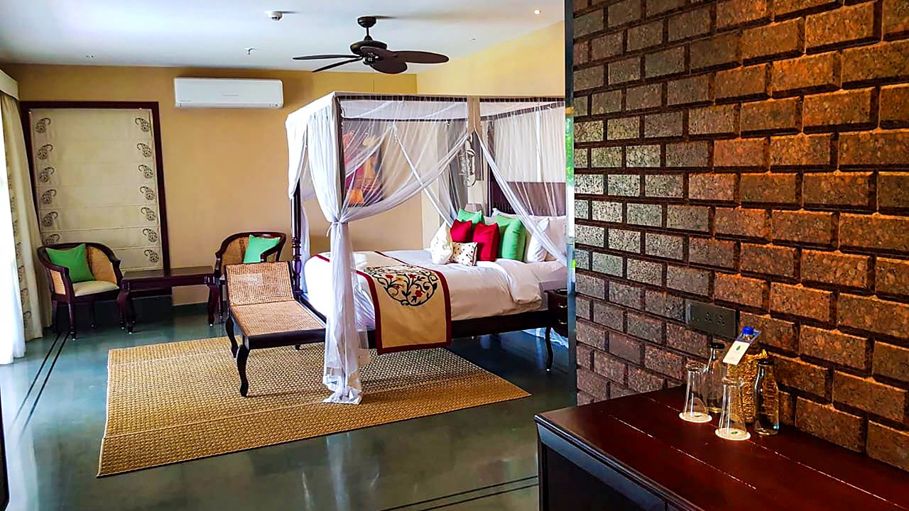 Photo of Bedroom in Kumarakom