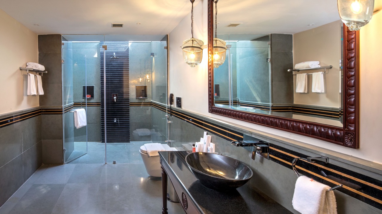 Photo of Bathroom in Kumarakom