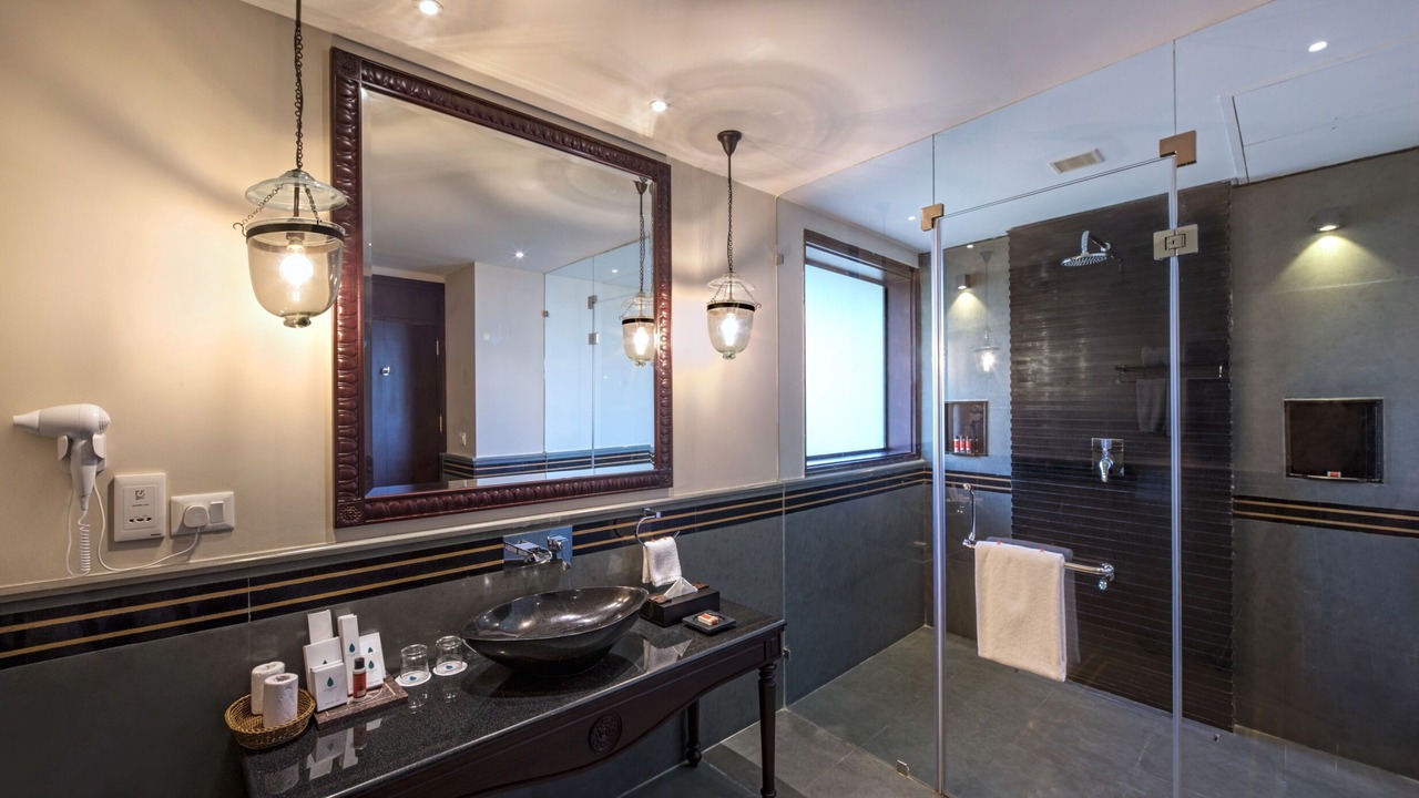 Photo of Bathroom in Kumarakom