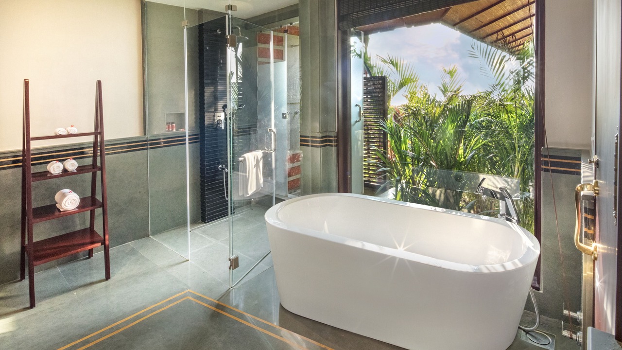 Photo of Bathroom in Kumarakom