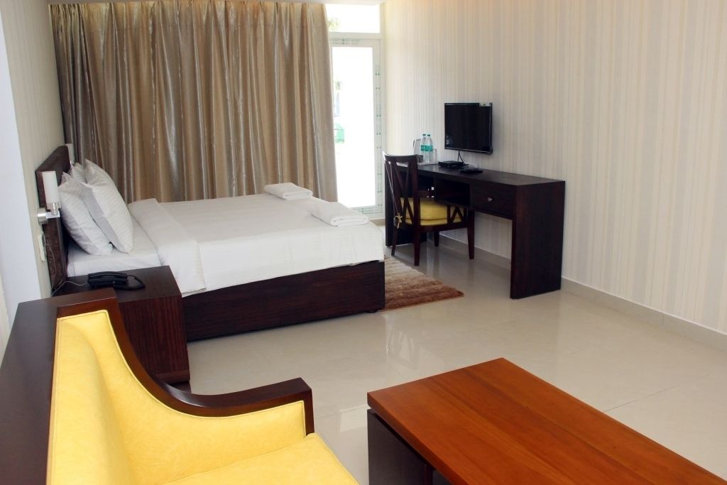 Photo of Bedroom in Courtallam
