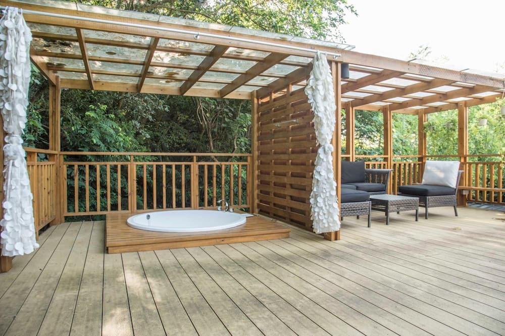 Photo of Patio Balcony in Xiulin