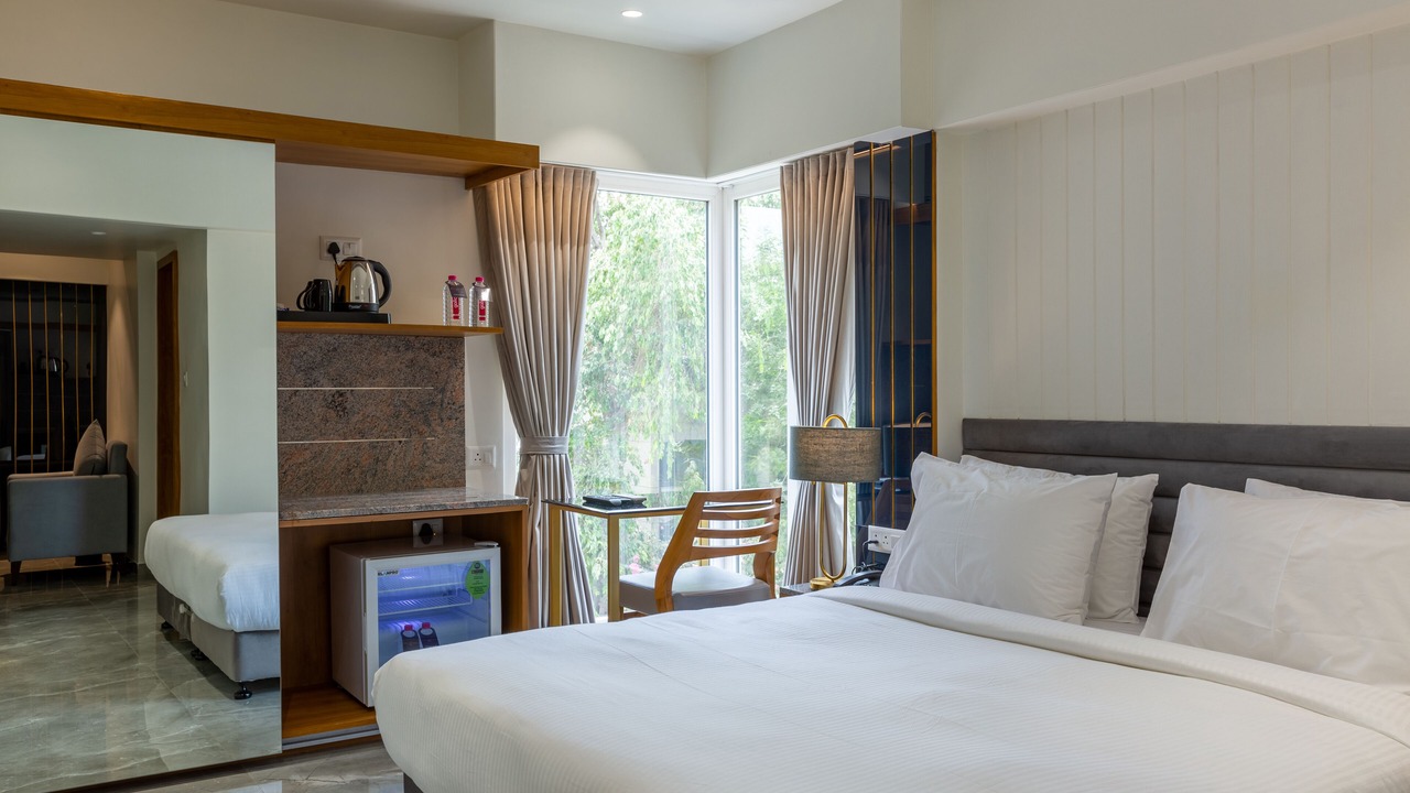 Photo of Bedroom in Ellis Bridge