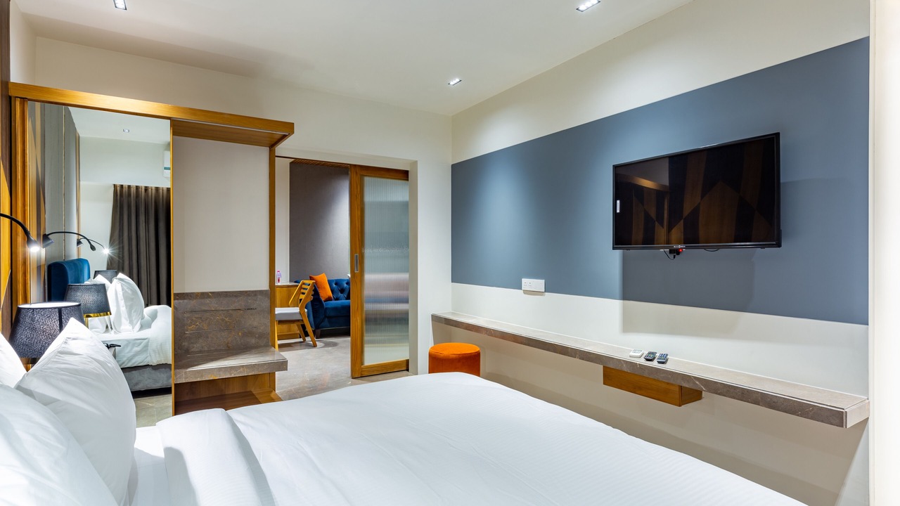 Photo of Bedroom in Ellis Bridge
