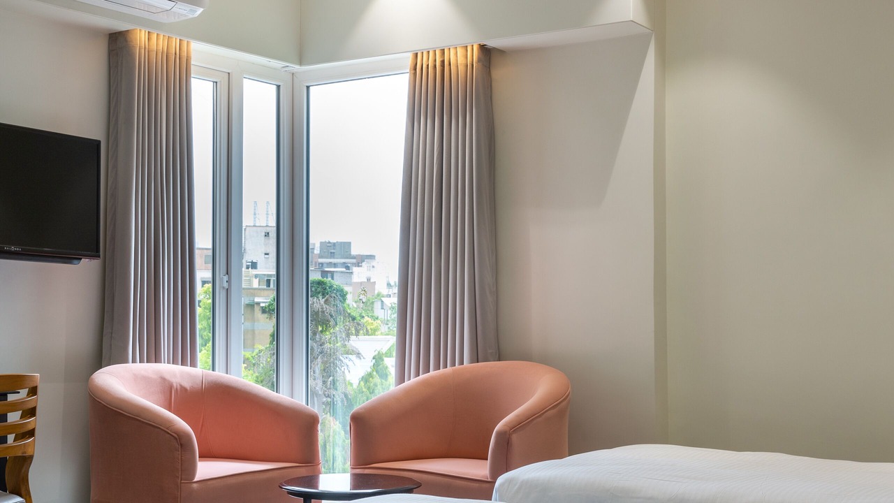 Photo of Bedroom in Ellis Bridge