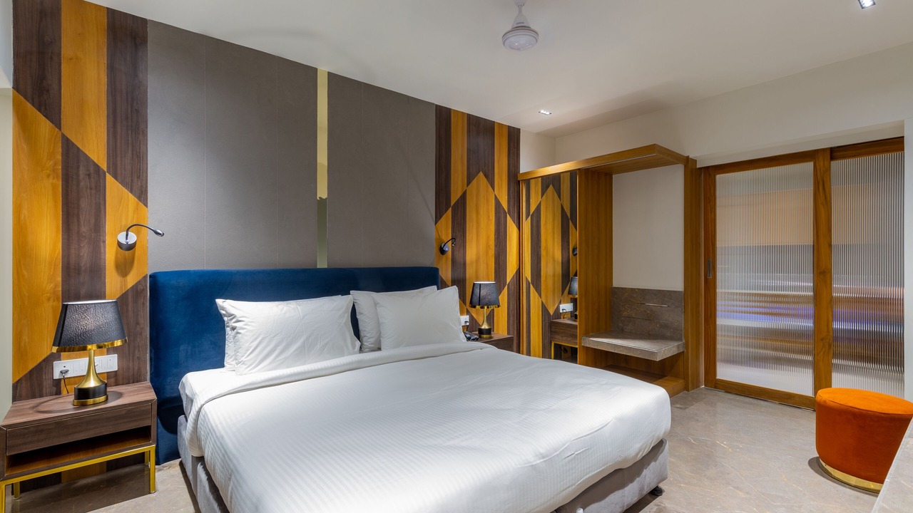 Photo of Bedroom in Ellis Bridge