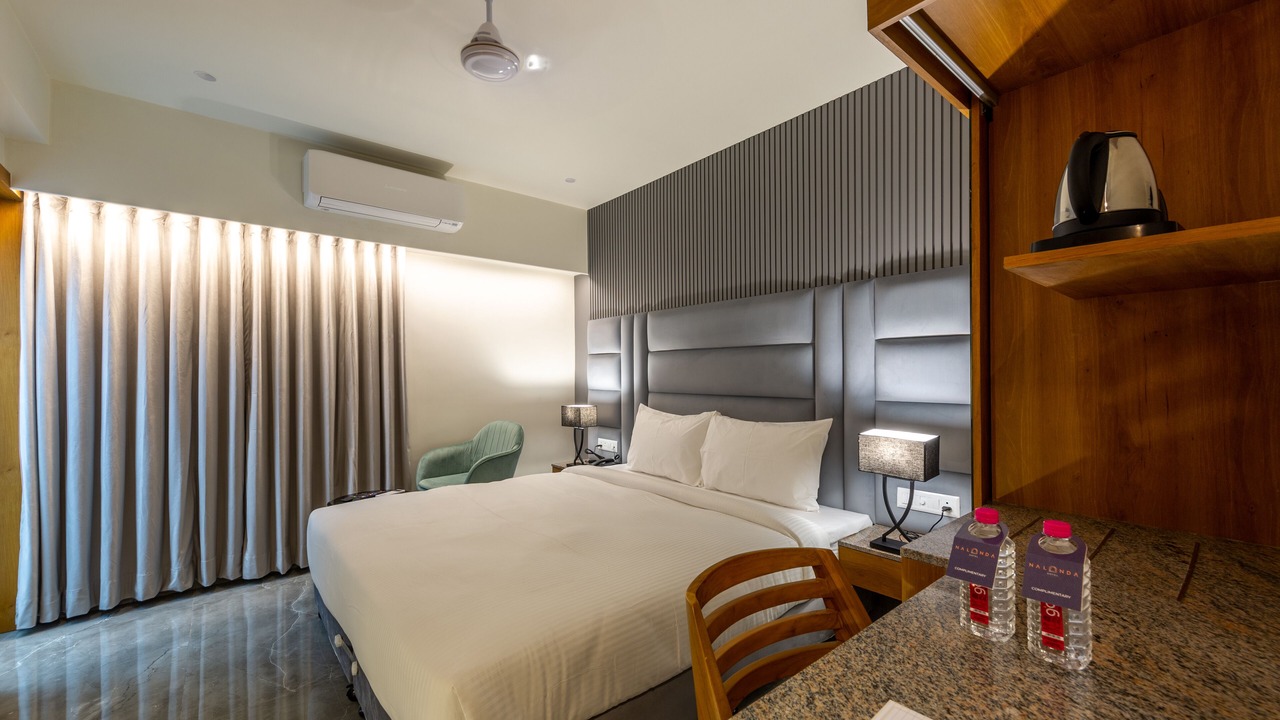 Photo of Bedroom in Ellis Bridge