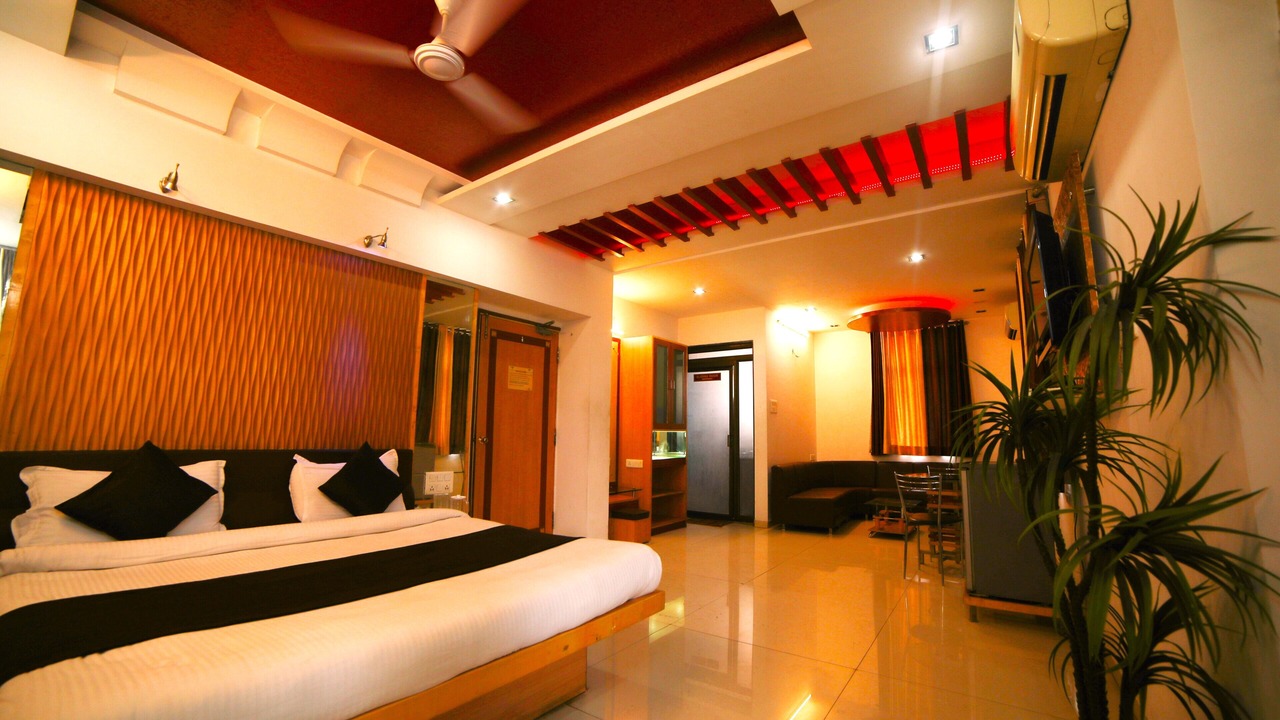 Photo of Bedroom in Vadodara