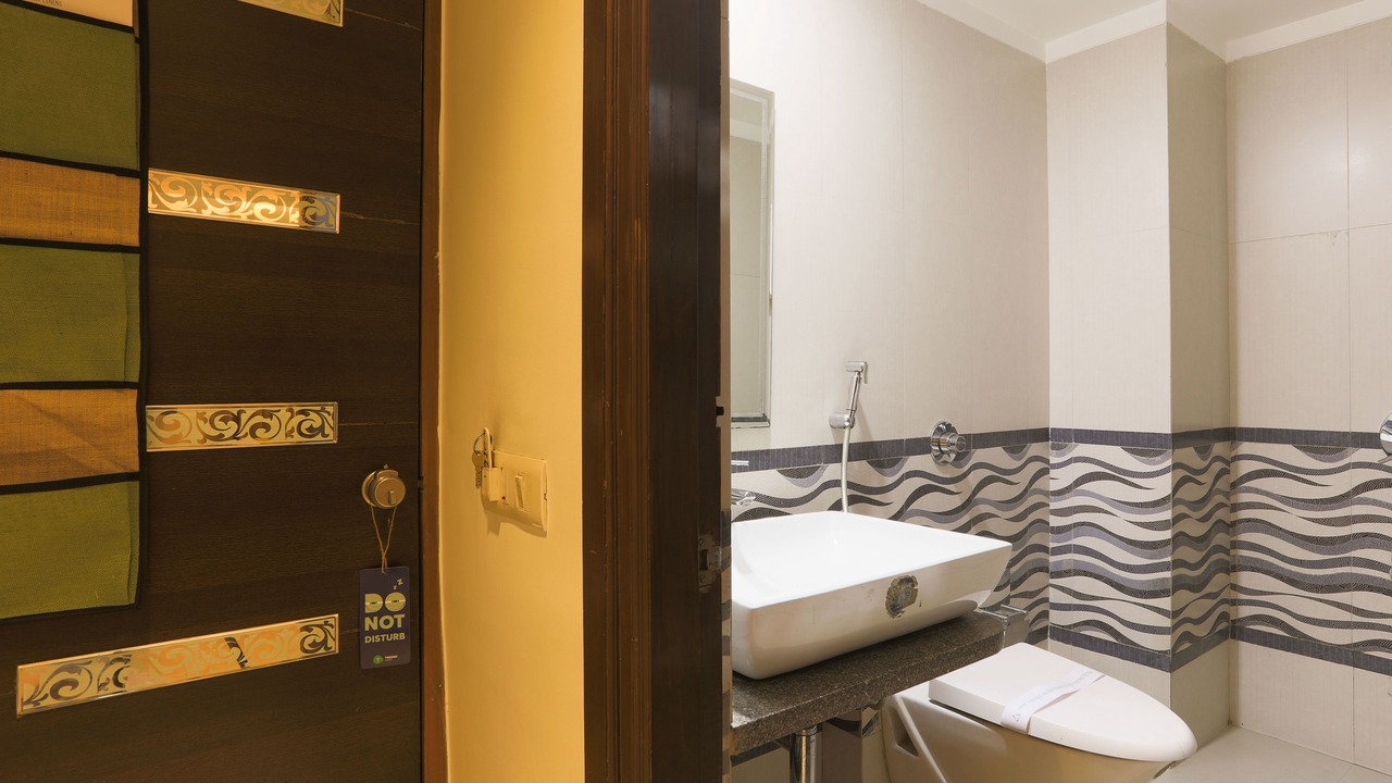 Photo of Bathroom in GIDC