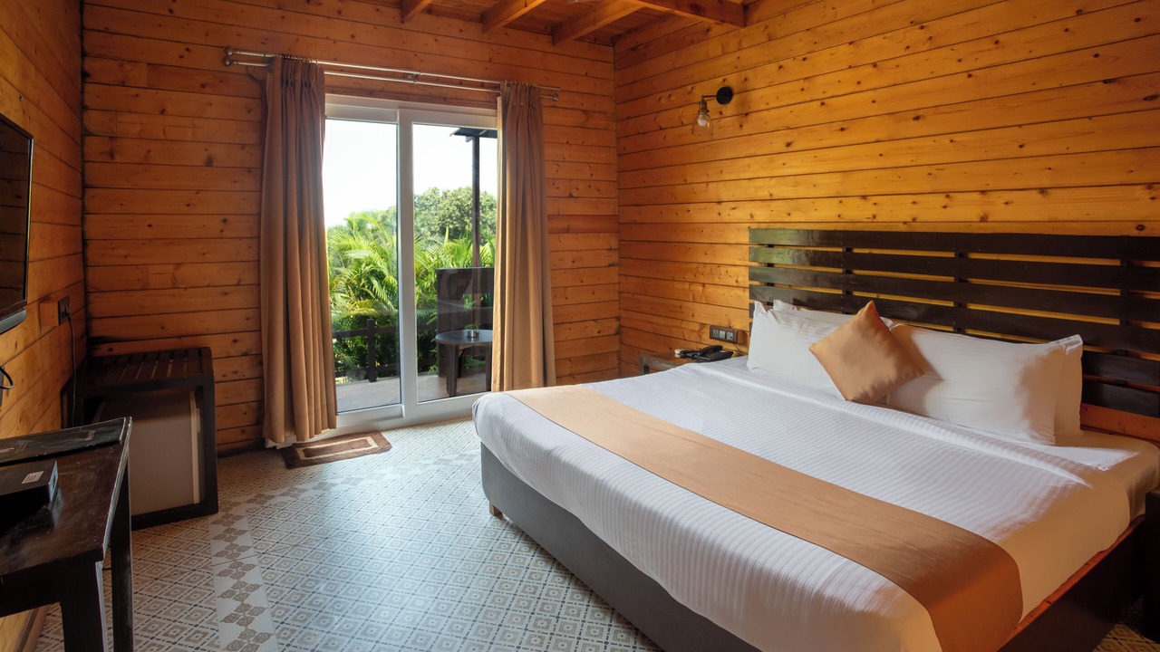Photo of Bedroom in Mandrem