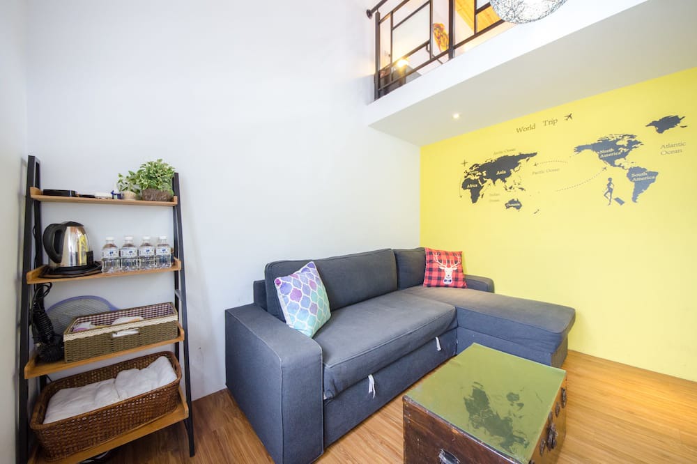 Photo of Bedroom in East District
