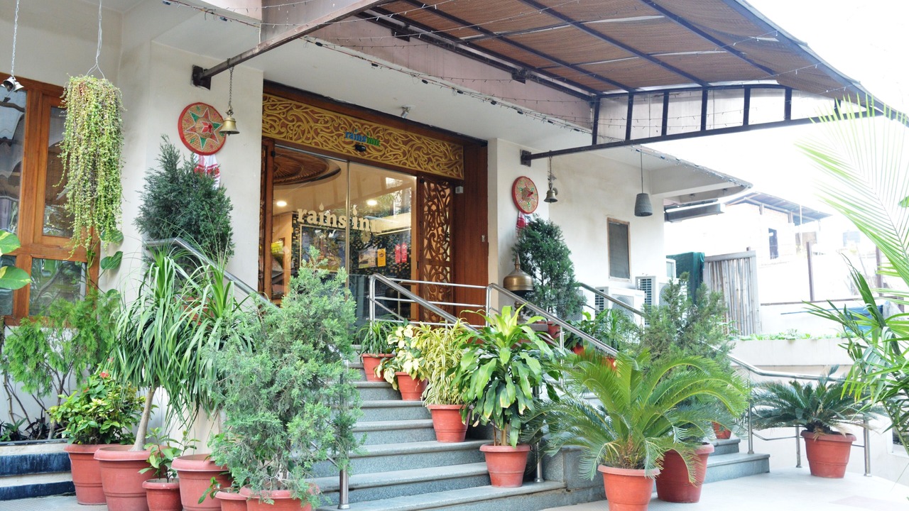 Photo of Patio Balcony in Paltan Bazaar